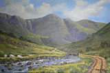 Buttermere Fells, Wendy Mills