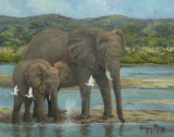 Thirsty Work Wendy Mills
