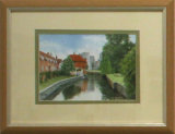Westgate Gardens Canterbury, Robert Male