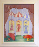 Whimsicality far from Reality, Anne Whittle