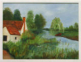 Willy Lotts Cottage, Jean Markham