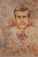 Andy Brown,last Chief Executive, English Nature