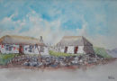 Black Houses, Bereray, Western Isles