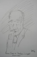 Brian Jones at Parrjazz, Liverpool March 2011