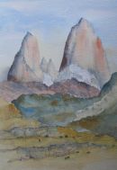 Cerro Fitzroy, Patagonia