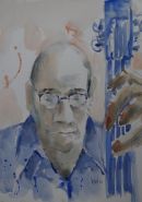 Paul Guppe at Burgundy's 22 Sept 2011