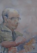 Gary Boyle at Burgundy's 27 Oct 2011