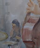 Tim Franks at Burgundy's 27 Ont 2011