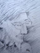 Vinnie Parker with Quay Change, Burgundy's,  22 March 2012