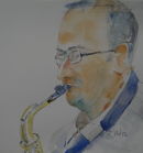 John Woodhouse at Burgundy's 29 Marc h 2012