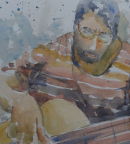 Gavin Barras, Burgundy's 3 Jan 2013