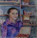 At The Cocoa Tree Shop, Pittenweem