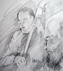 Bert and Ted, Burgundy's 21 March 2013