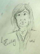 Lynn Cudding, 2014 Moniaive Folk Festival