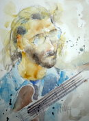 Tom Vernon, Burgundy's 5 June 2014