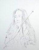 Friday Night gig?, 2014 Moniaive Folk Festival