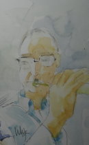 Mervyn Bean, Burgundy's Kendal, 23 Oct 2014