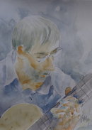 Jon Moore, Burgundy's Kendal, 30 Oct 2014