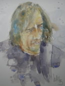 Norman Helm of the Harold Salisbury Quartet on 12  March 2015