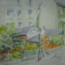 Lapin Agille, Montmare, Paris 2016