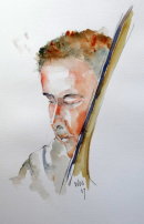 Steve Simpson of the Paul Palmer Quartet 14 Sept 2017