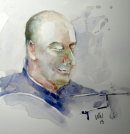 Peter Boocock of Quincy Street