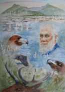 Dick Balharry, ex Chairman, John Muir Trust