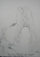 Geni Lamb at Parrjazz, Liverpool March 2011