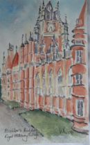 Royal Holloway College