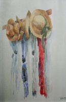 Peter's hats, Alicante