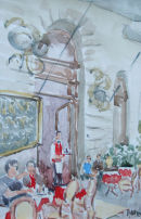 Giubbe Rosse, Florence