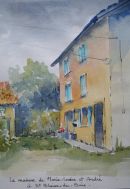 La maison de la Marie-Louise