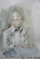 Bob Baldwin at Pizza Express, 10 Sept 2009