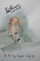 Bob Baldwin, 10 Sept 2009