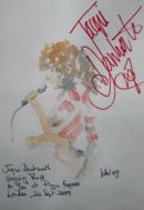 Jacqui Dankworth at Pizza Express, 20 Sept 2009