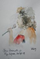 Jacqui Dankworth at Pizza Express, 20 Sept 2009