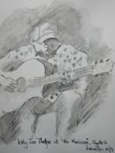 Kelly Joe Phelps at the Musician, Leicester