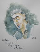 Antonio Forcione at Pizza Express, 4 Oct 2009