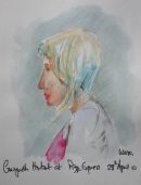 gwyneth Herbert at Pizza Express, 28 April 2010