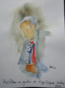 Phil Robson at Pizza Express, 25 Aug 2010