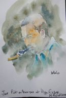 Jure Pukl at Pizza Express, 25 Aug 2010