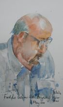 Freddie Garner at Burgundy's May 2011