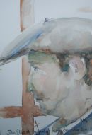 John Ellis at Burgundy's June 2011