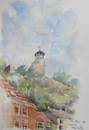 La Tour de Saint-Hippolyte 2010