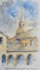 Cloitre du couvent des Augustins 2010