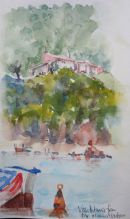 Villa Artemis, Mochlos, Crete