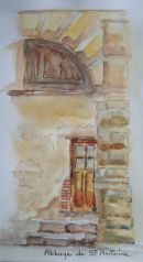 Abbaue de St Antoine, 2007