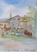 Le Estampes a Poet Laval