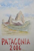 Cerro Fitzroy, Patagonia