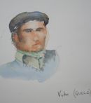 Victor (Quelo), gaucho, Patagonia